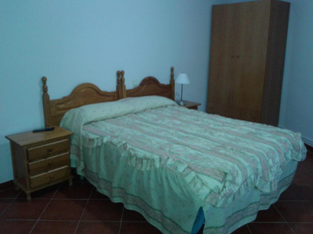 Hostal Restaurante "El Cercao" Sauca Room photo